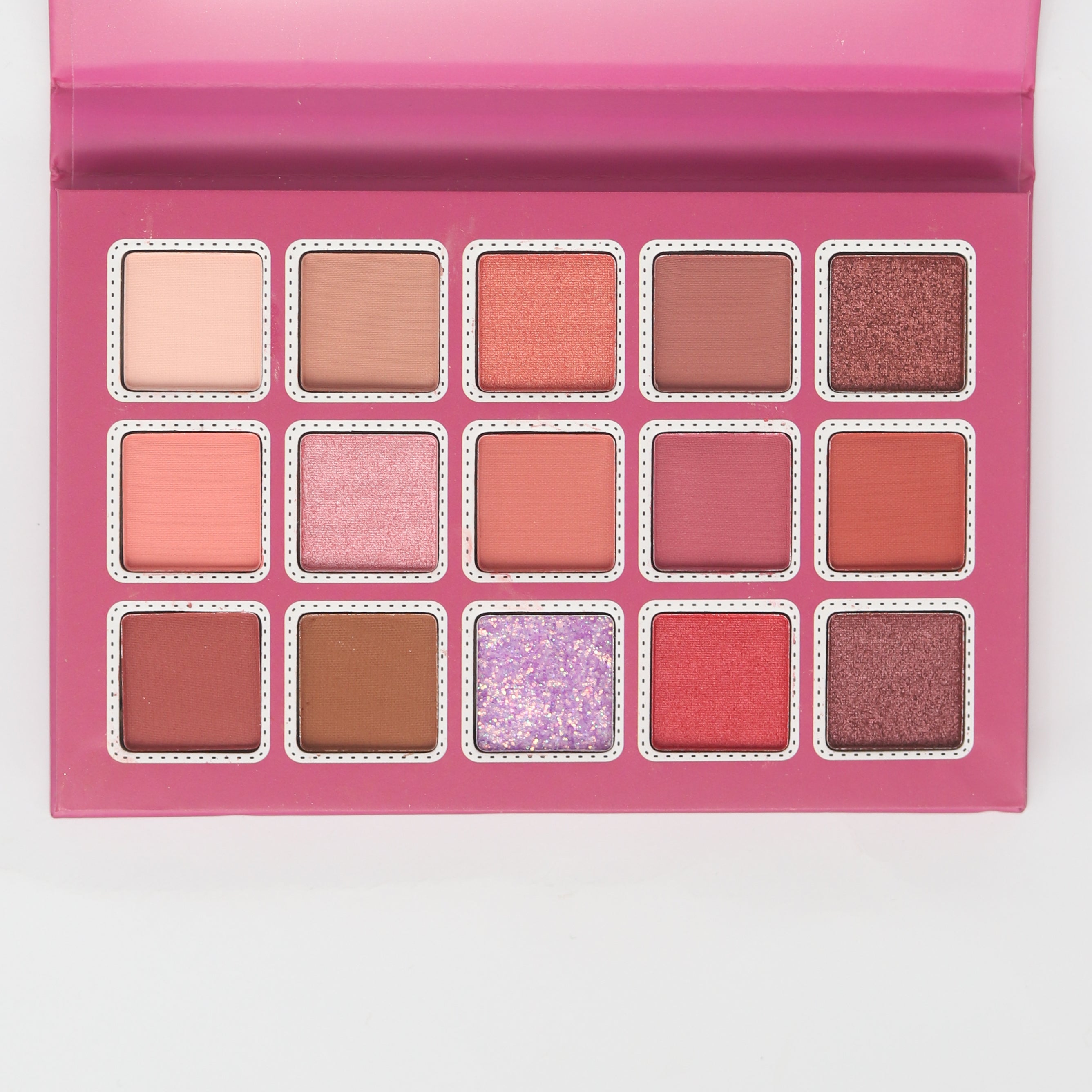 Miss Rose Eyeshadow Palette Collection 