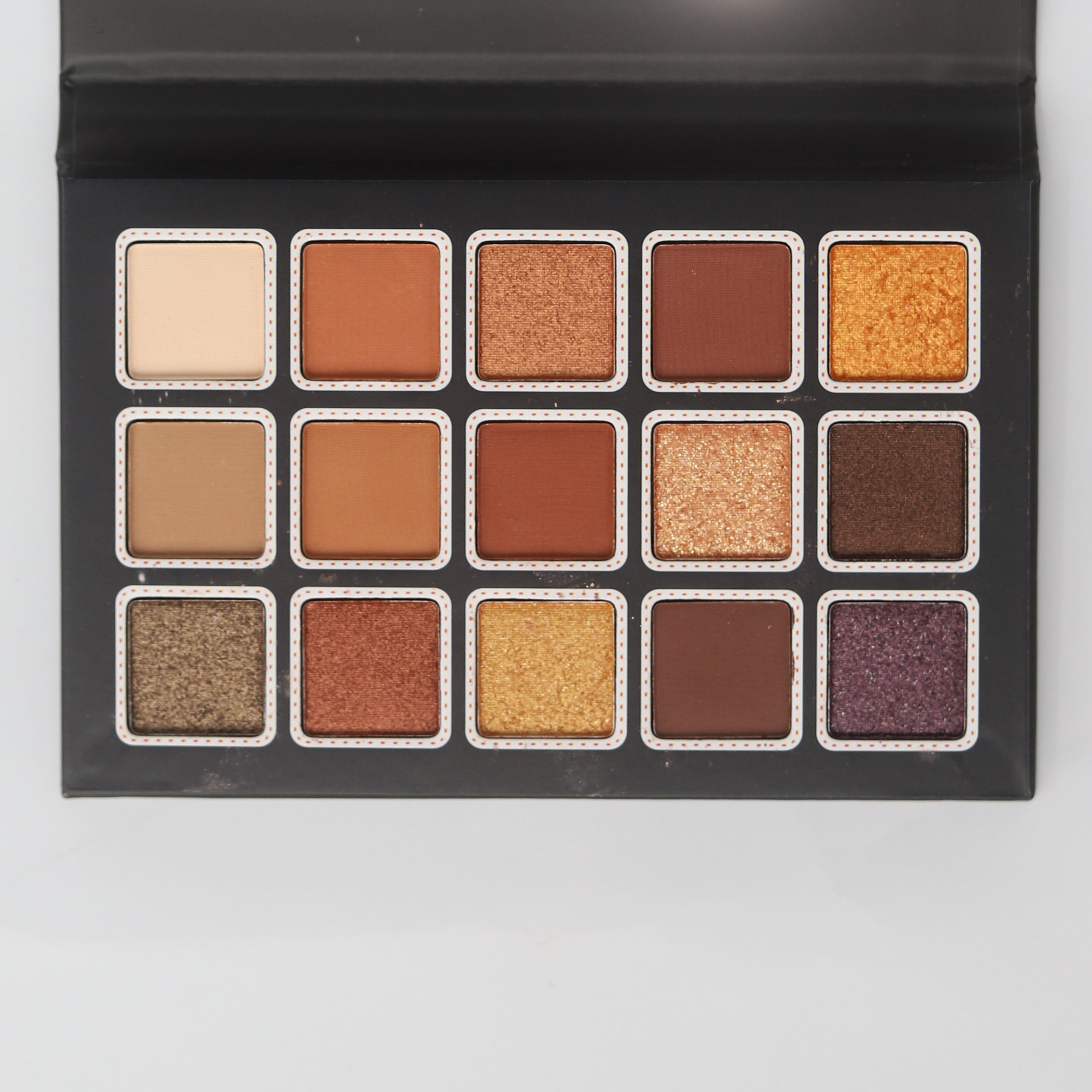 Miss Rose 15 Color Eyeshadow Palette Collection