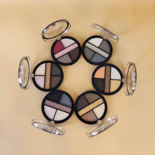 VIBRANT SHADES FOR UNFORGETABLE LOOKS
