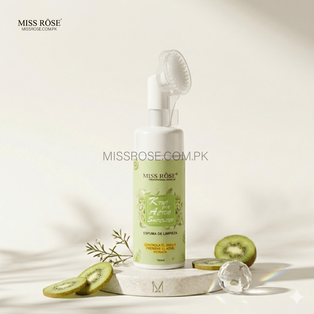 Miss Rose Skin Revive Foaming Cleanser - Miss Rose Com PK