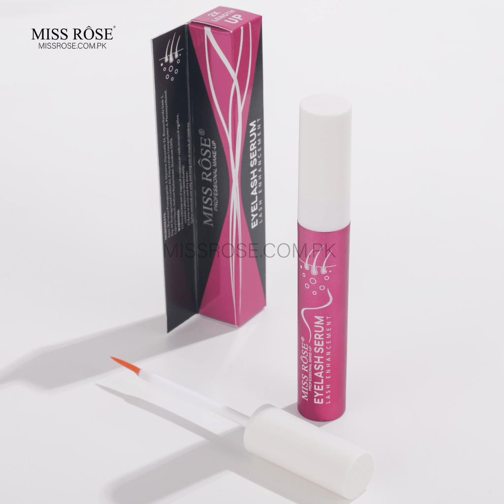 Miss Rose Eyelash Serum