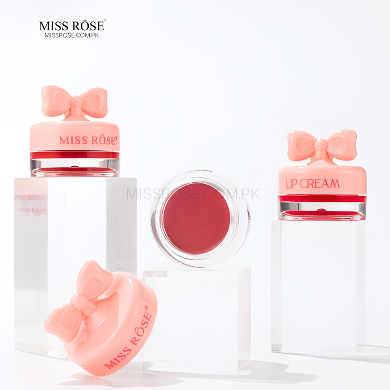 Miss Rose Lip & Cheek Mousse Cream