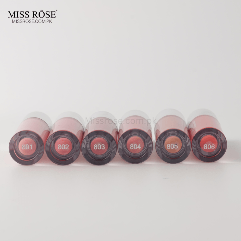 Miss Rose Glossy Gloss Lip Comfort