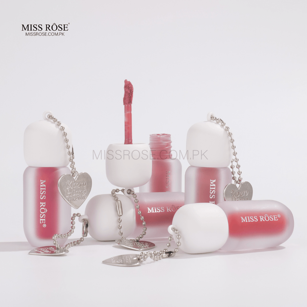 Miss Rose Mini Matte Lip Gloss