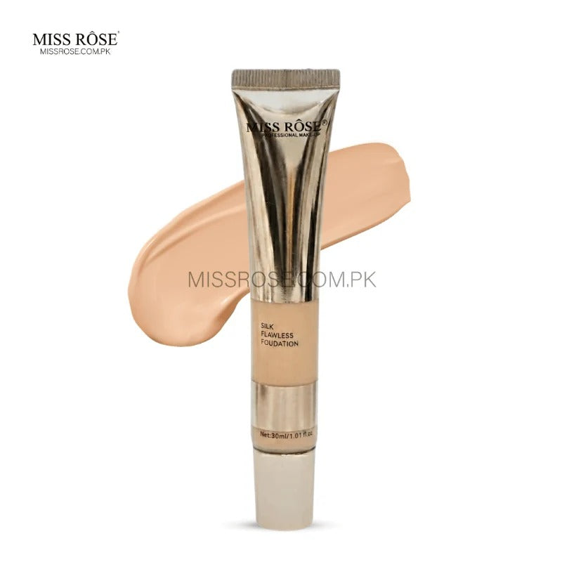 Miss Rose Radiant Silk Foundation