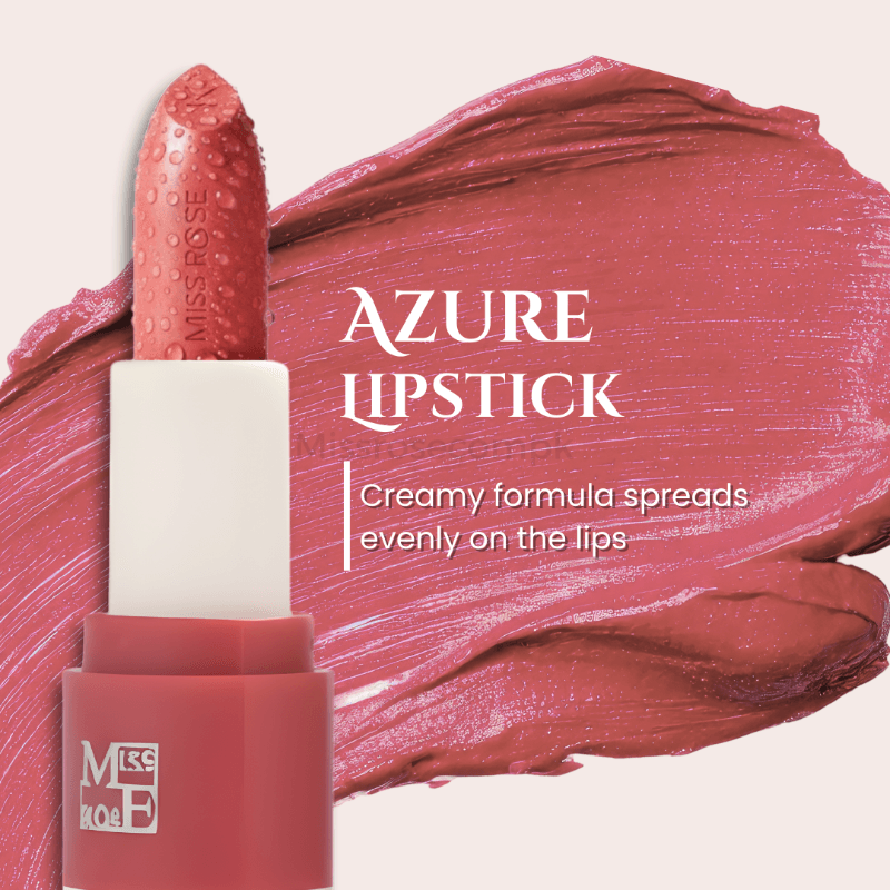 Miss Rose Azure Queen Bullet Lipstick