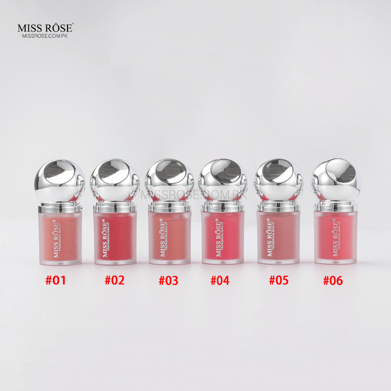 Miss Rose Astronaut’s Golden Matte Blush