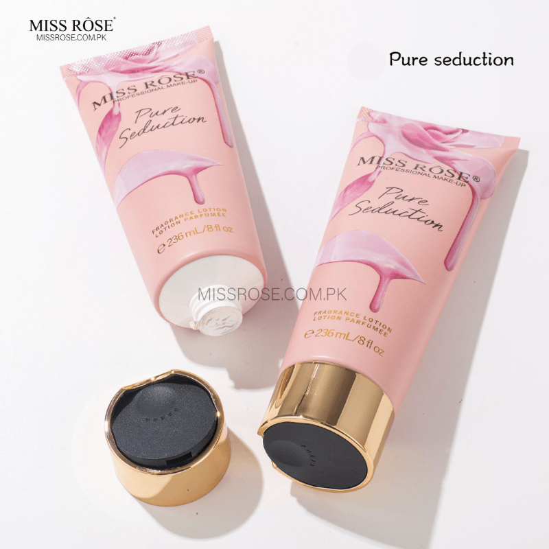 Miss Rose  Fragrance Lotion - Miss Rose Com Pk