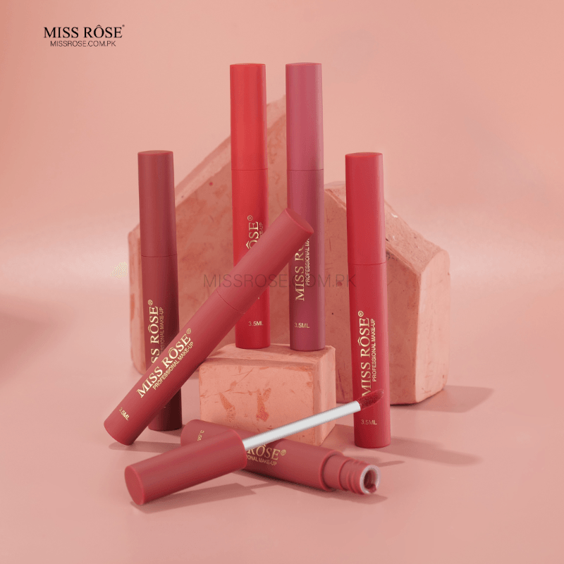 Miss Rose Hydramatte Lip Gloss