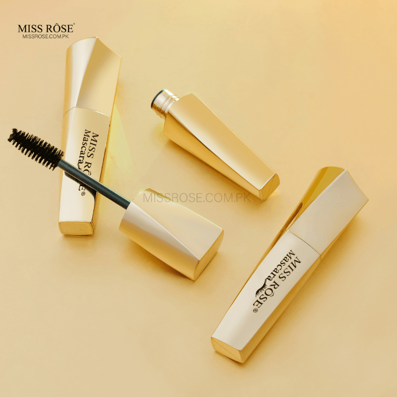 Miss Rose Luxe-Curve Mascara - Miss Rose Com Pk