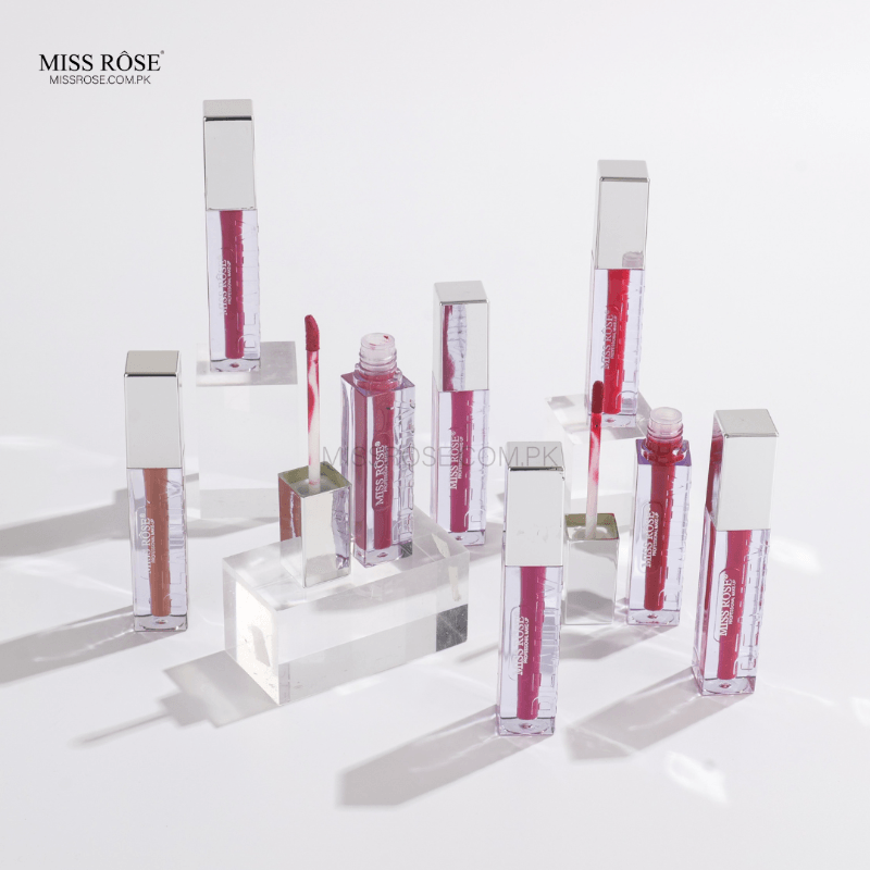 Miss Rose Beauty Bloom Lip Gloss