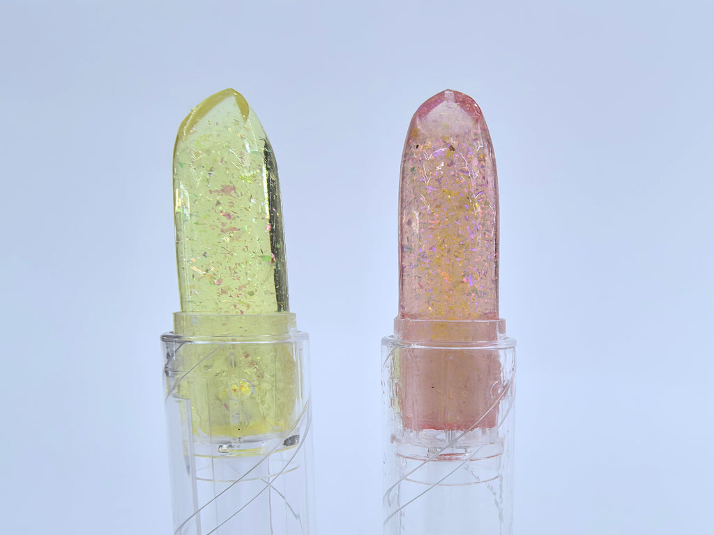 Miss Rose Glitter Magic Jelly Balm