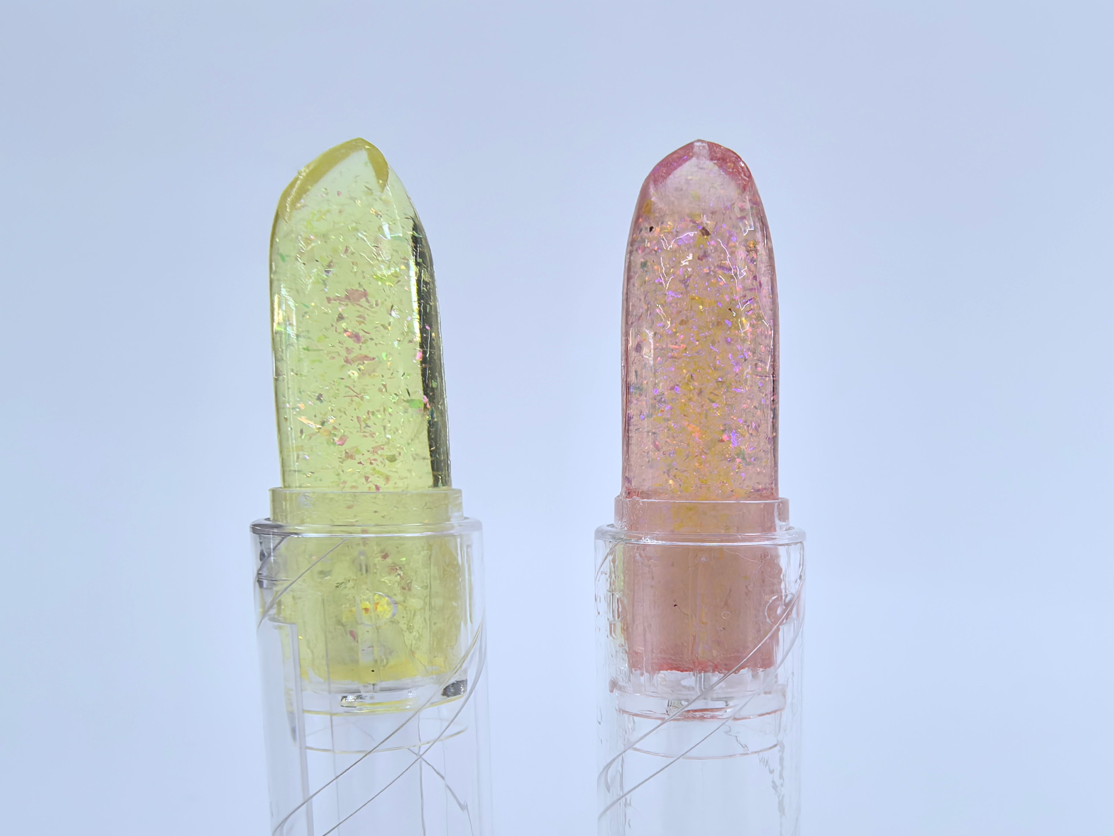 Miss Rose Glitter Magic Jelly Balm