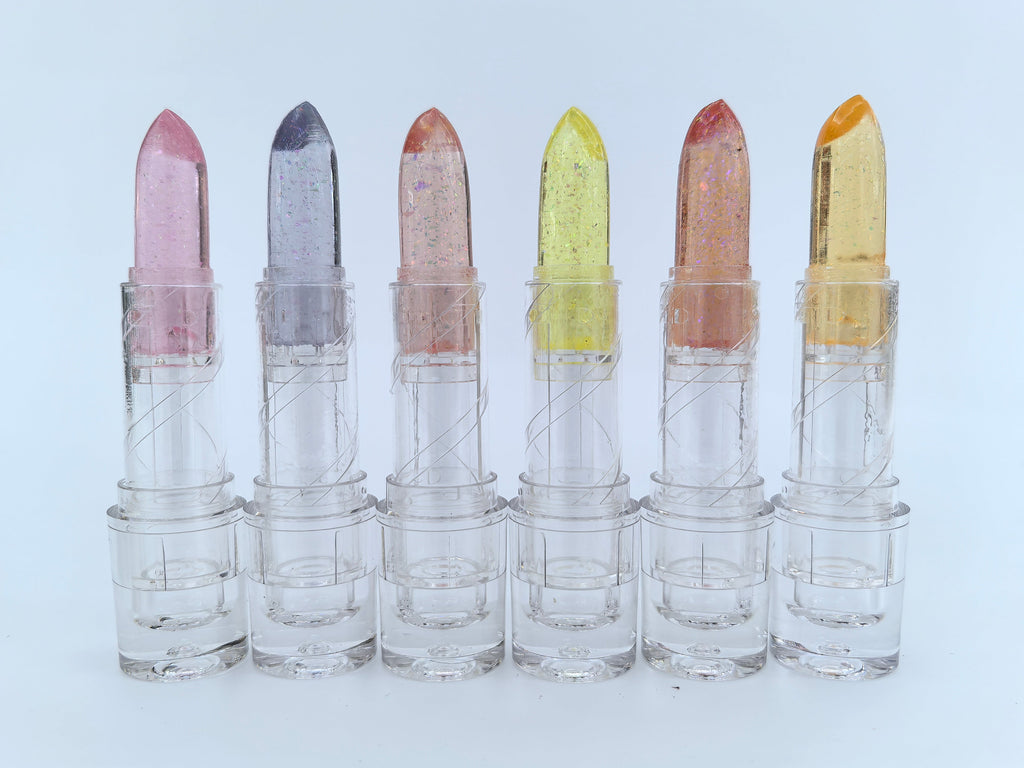 Miss Rose Glitter Magic Jelly Balm