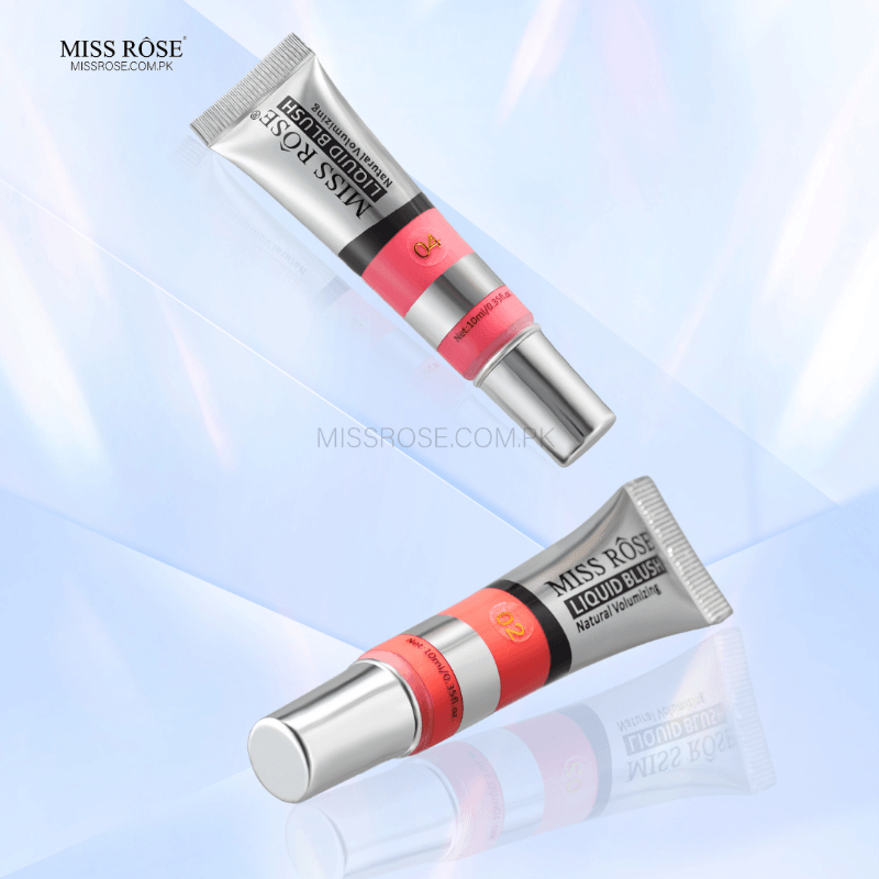 Miss Rose Liquid Blush