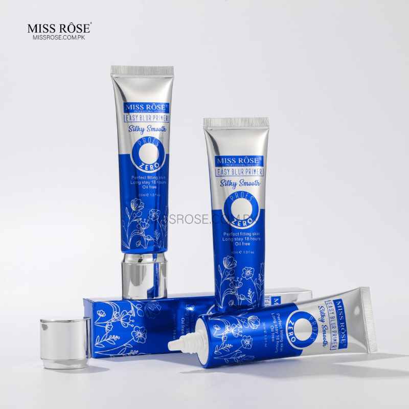 Miss Rose Pores blur Primer