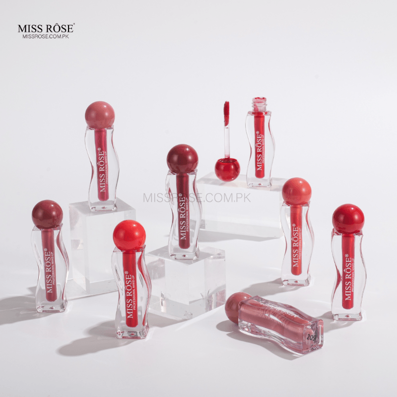 Miss Rose Seaweed Lip Gloss