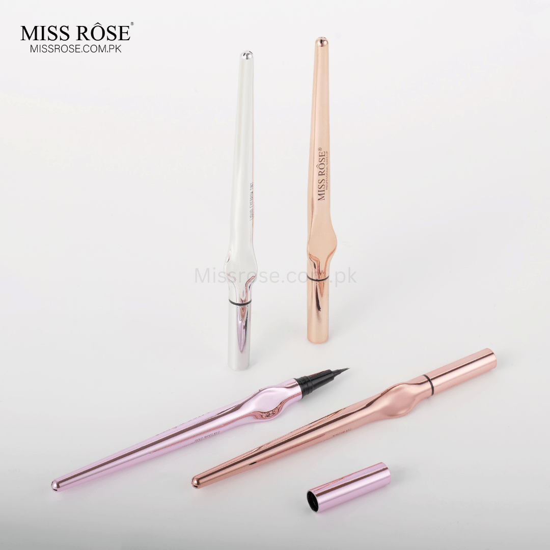 Miss Rose 2-Fork Eyebrow Pen