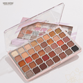 Miss Rose 40 color Blend Artistry Eyeshadow