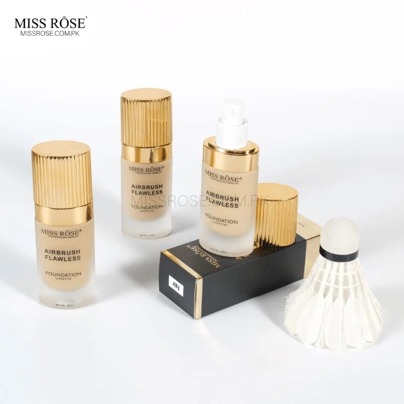Miss Rose Airbrush Long-Lasting Foundation