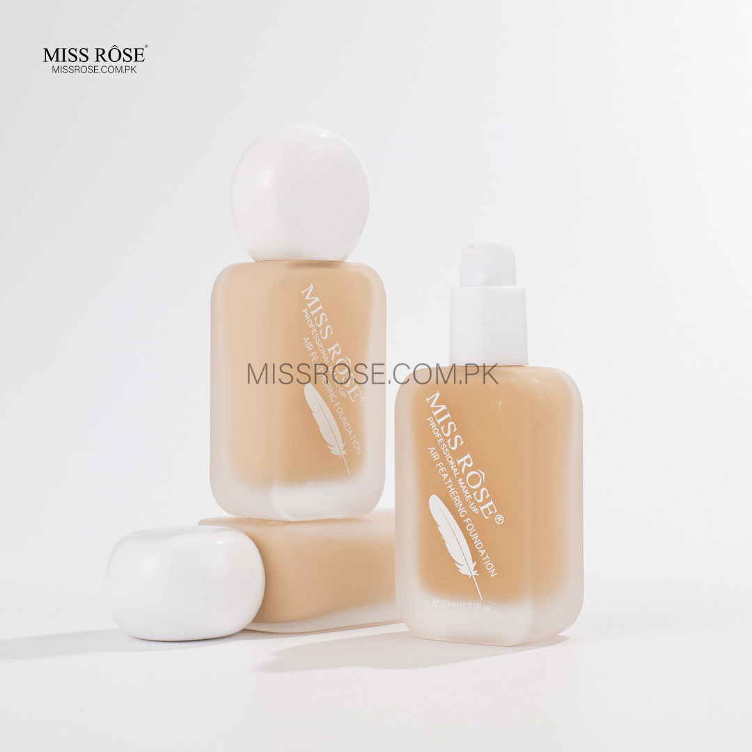 Miss Rose Air Feathering Foundation