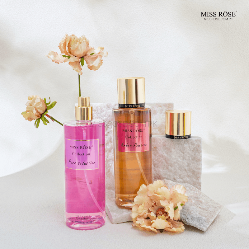 Miss Rose Allure Mist Perfume
