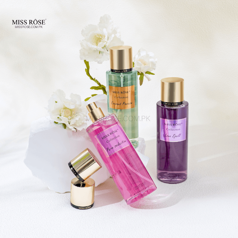 Miss Rose Allure Mist Perfume