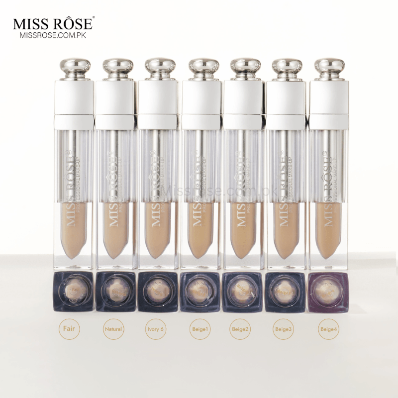 Miss Rose Angelic Strong Coverage Concealer