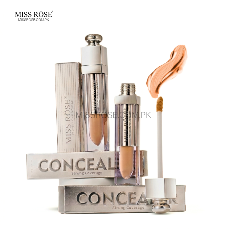 Miss Rose Angelic Strong Coverage Concealer