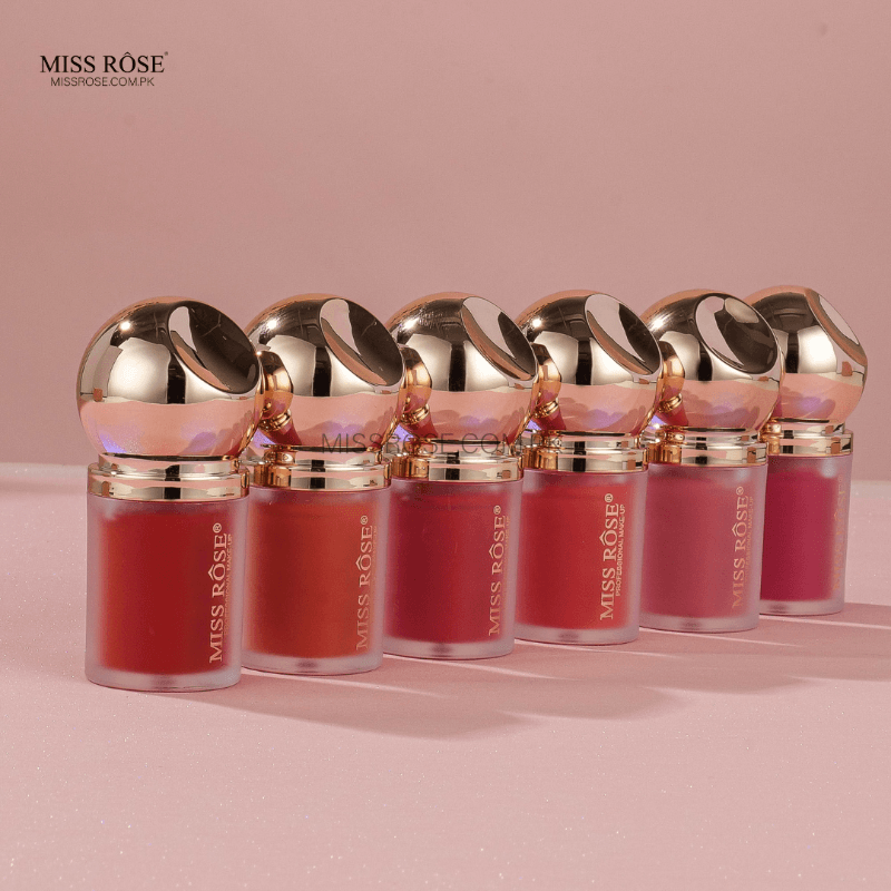 Miss Rose Astronaut’s Golden Matte Blush
