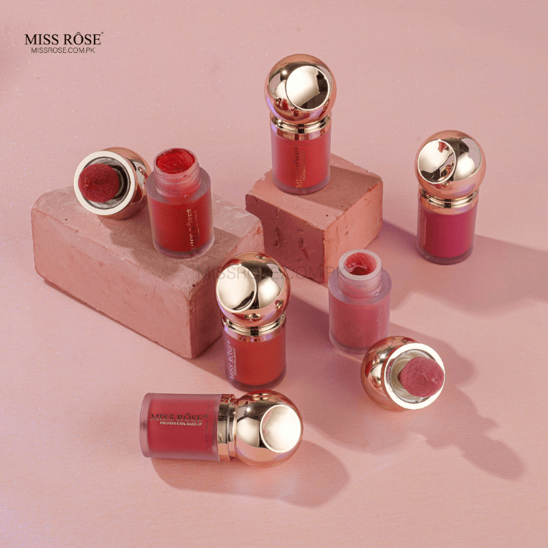 Miss Rose Astronaut’s Golden Matte Blush