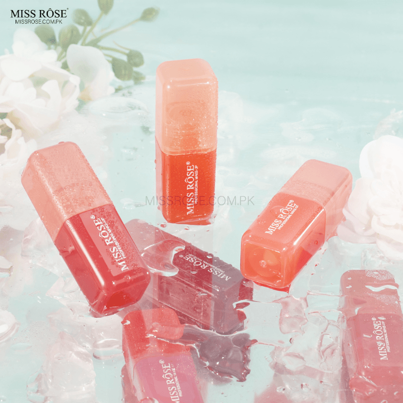 Miss Rose Blush and Lipstick Filter
