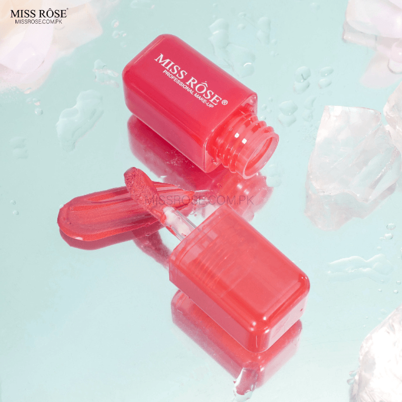 Miss Rose Blush and Lipstick Filter