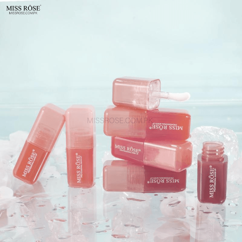 Miss Rose Blush and Lipstick Filter