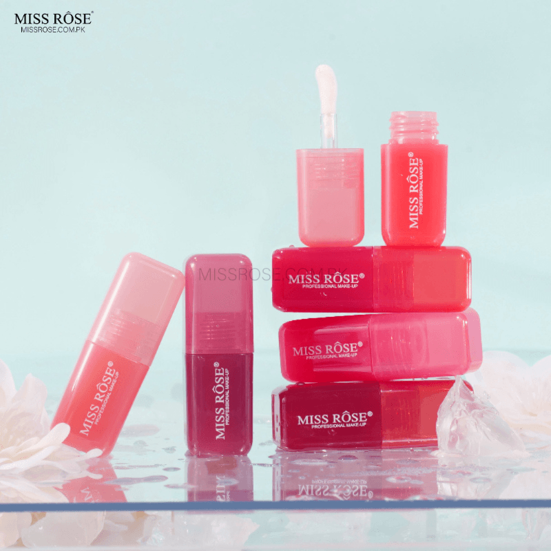 Miss Rose Blush and Lipstick Filter