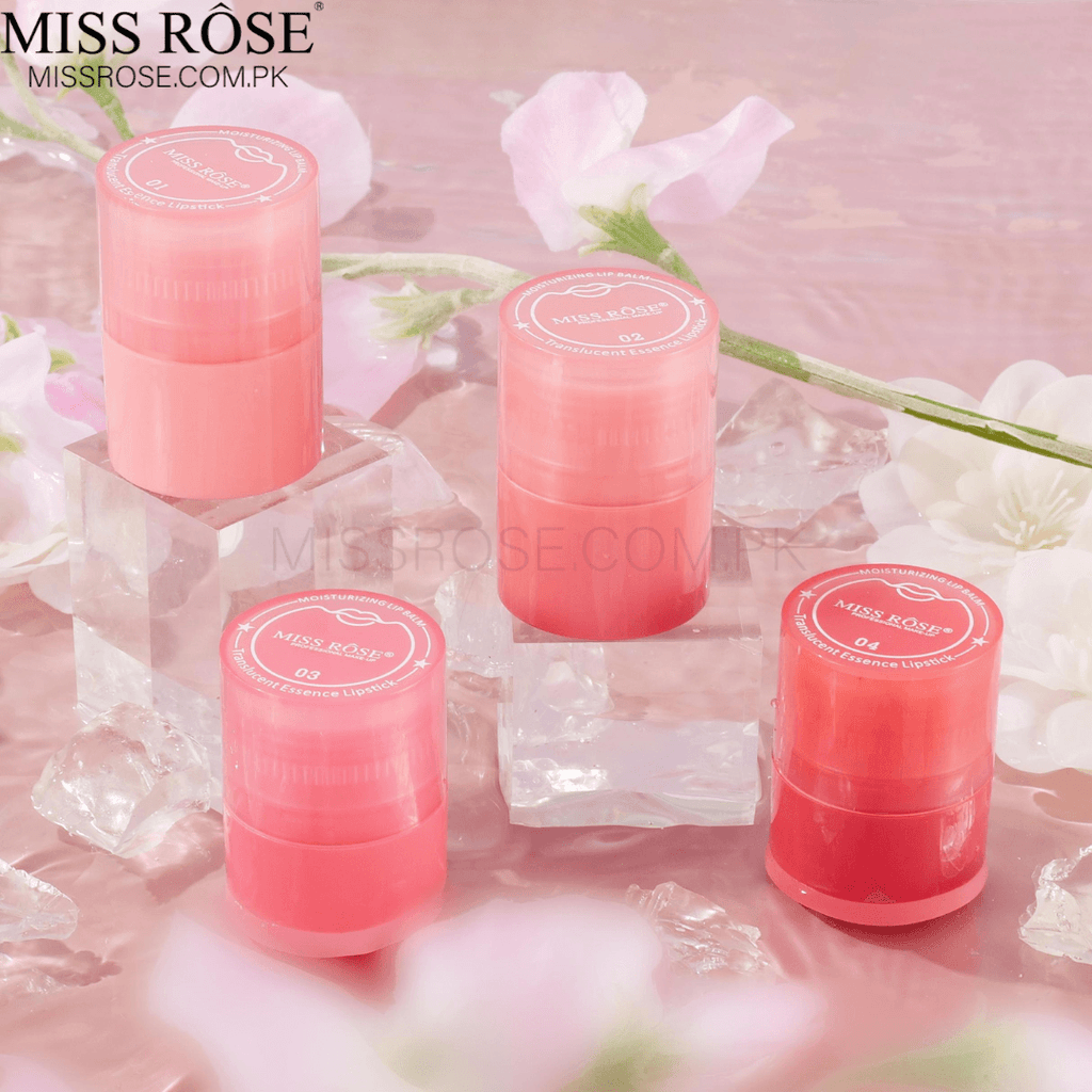 Miss Rose Translucent Essence Balm