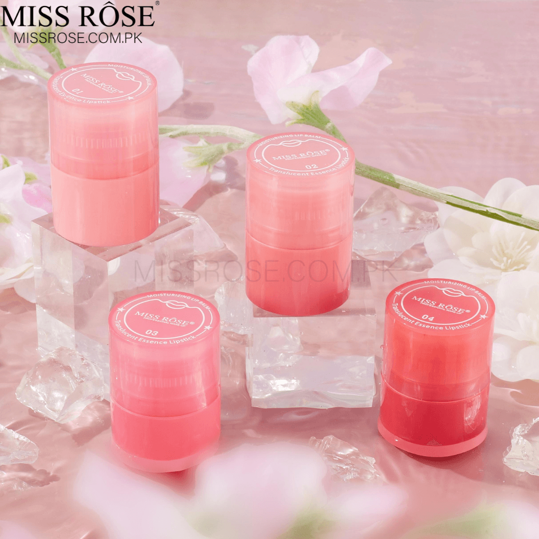Miss Rose Translucent Essence Balm
