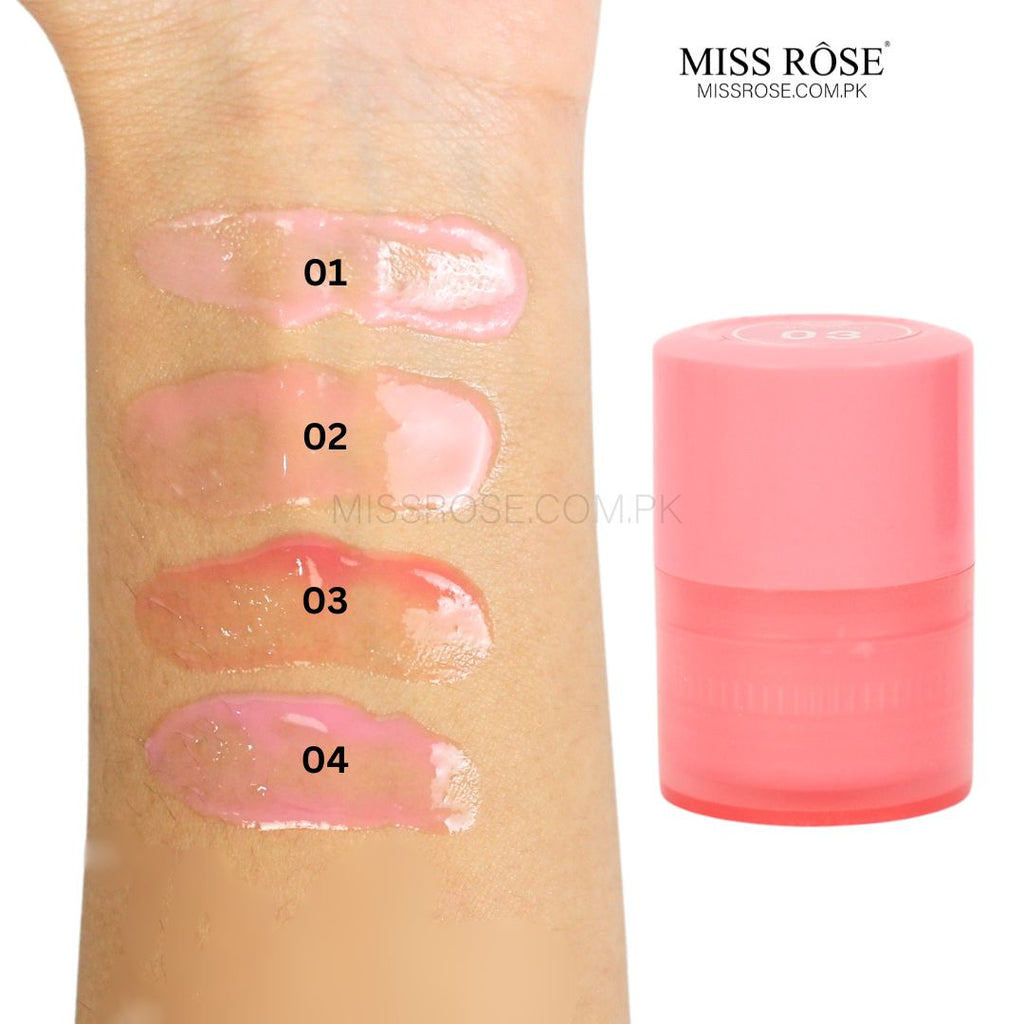 Miss Rose Com Pk - Translucent Essence Balm