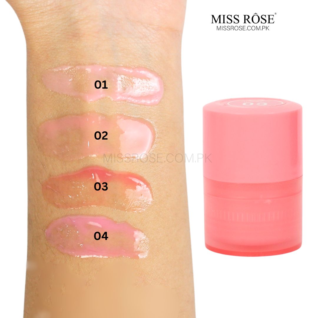 Miss Rose Com Pk - Translucent Essence Balm