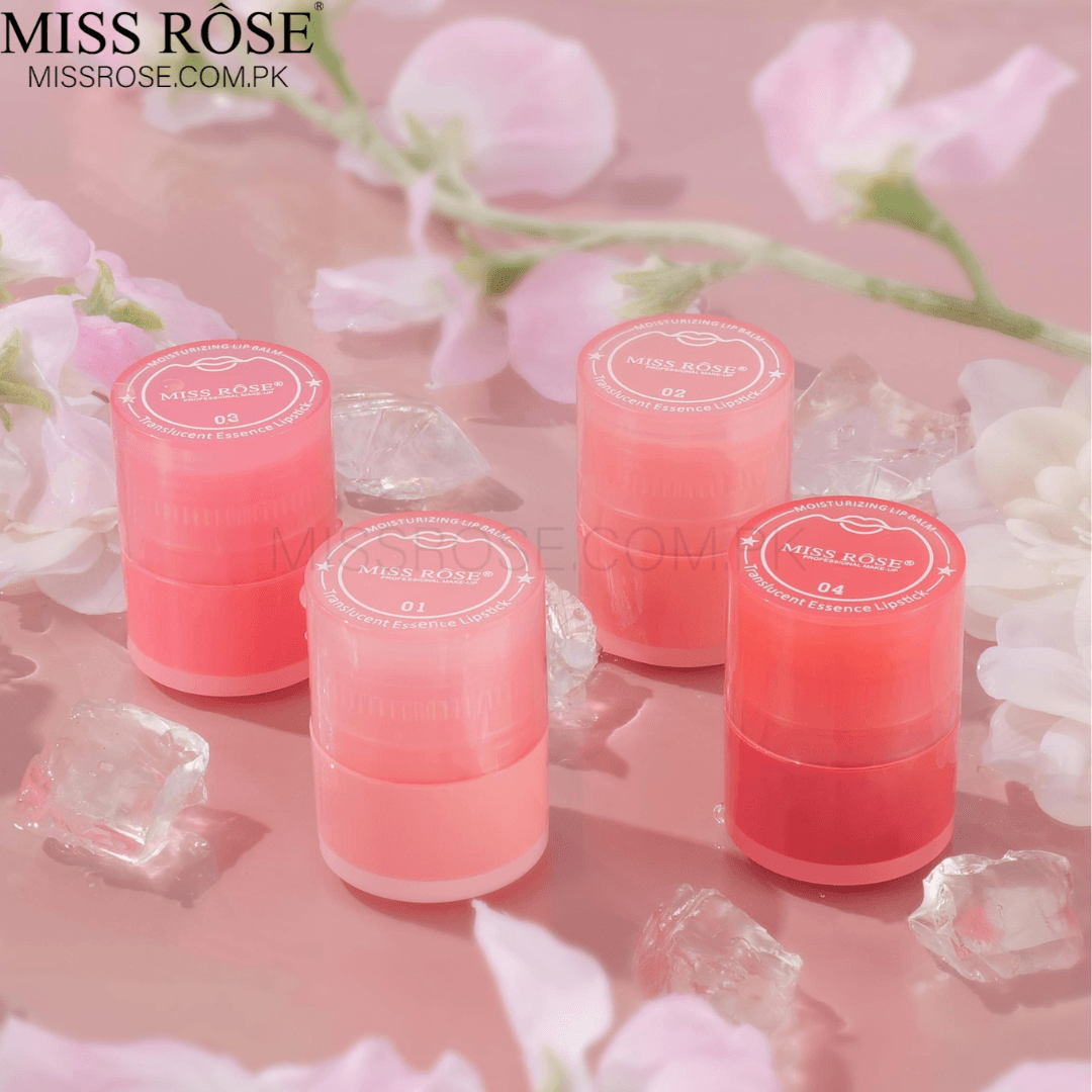 Miss Rose Translucent Essence Balm