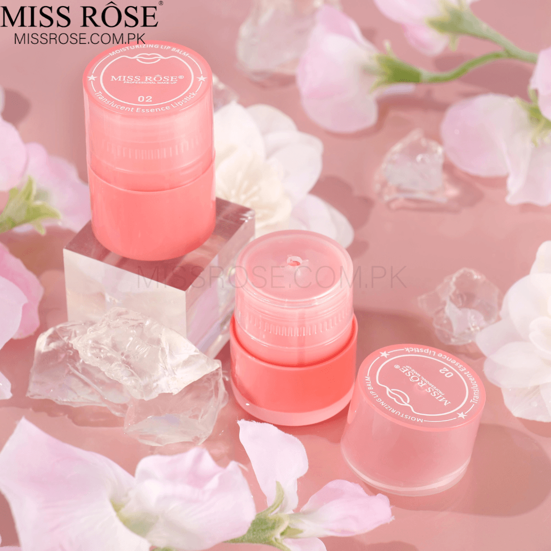 Miss Rose Translucent Essence Balm
