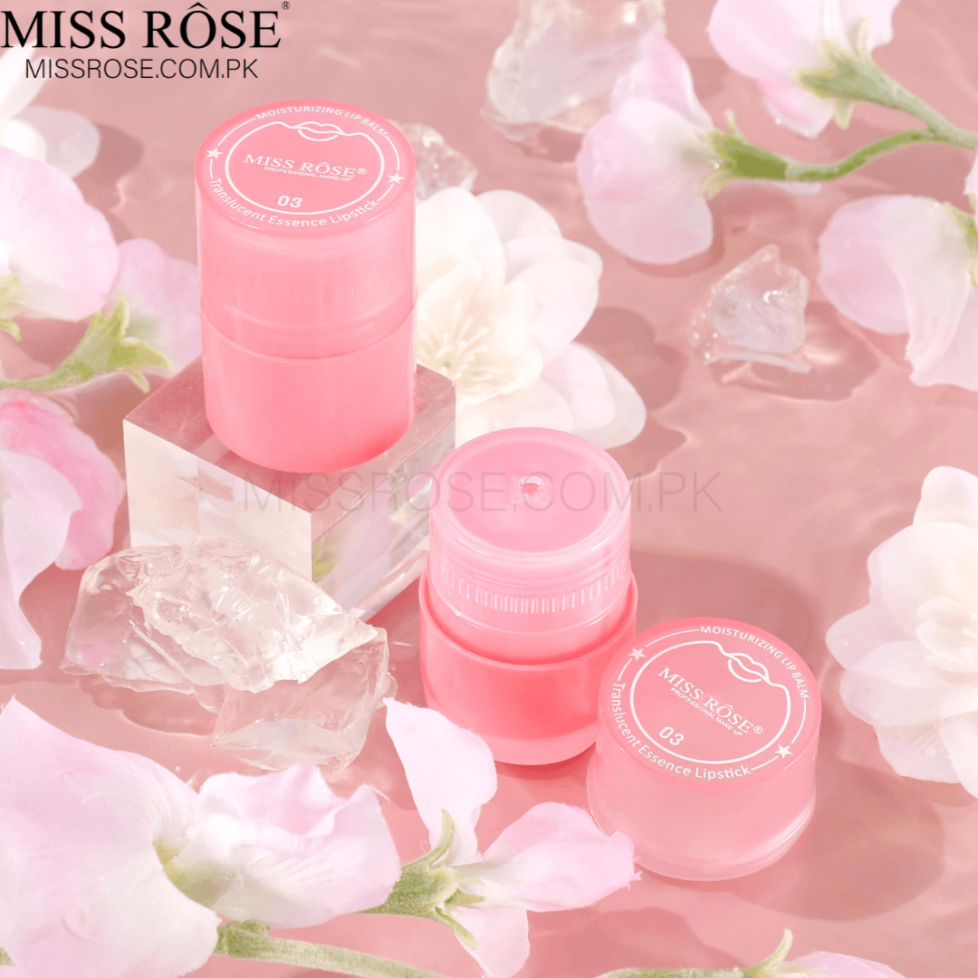 Miss Rose Translucent Essence Balm