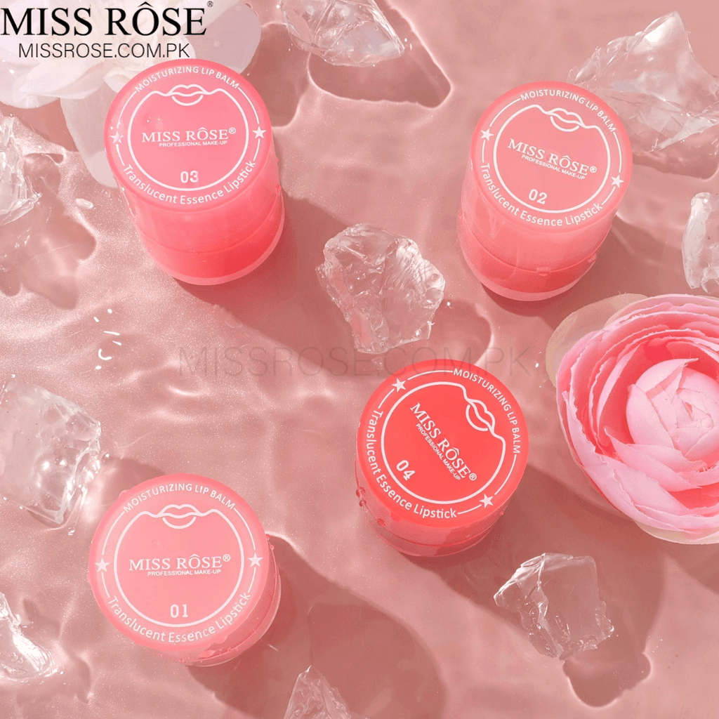 Miss Rose Translucent Essence Balm