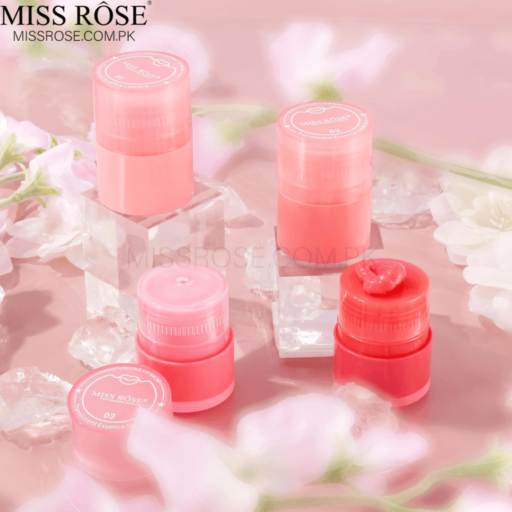 Miss Rose Translucent Essence Balm