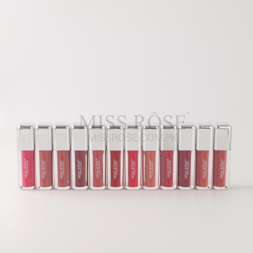 Miss Rose Crystal Matte Lip Gloss