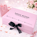 Miss Rose Com Pk Luxury Packaging Box (Free for Elite Orders Rs6999+)