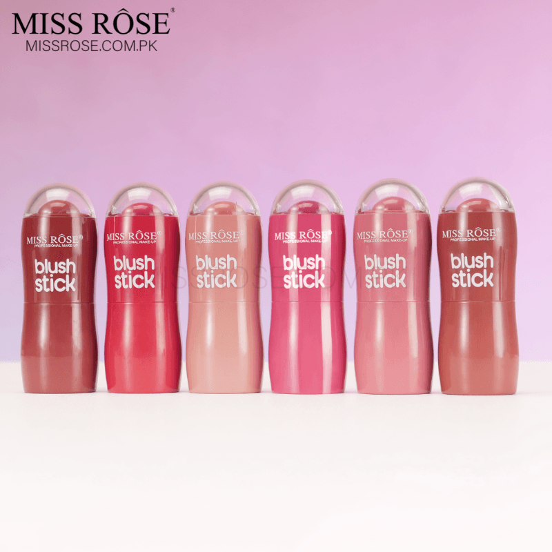 Miss Rose Cream Blush Stick