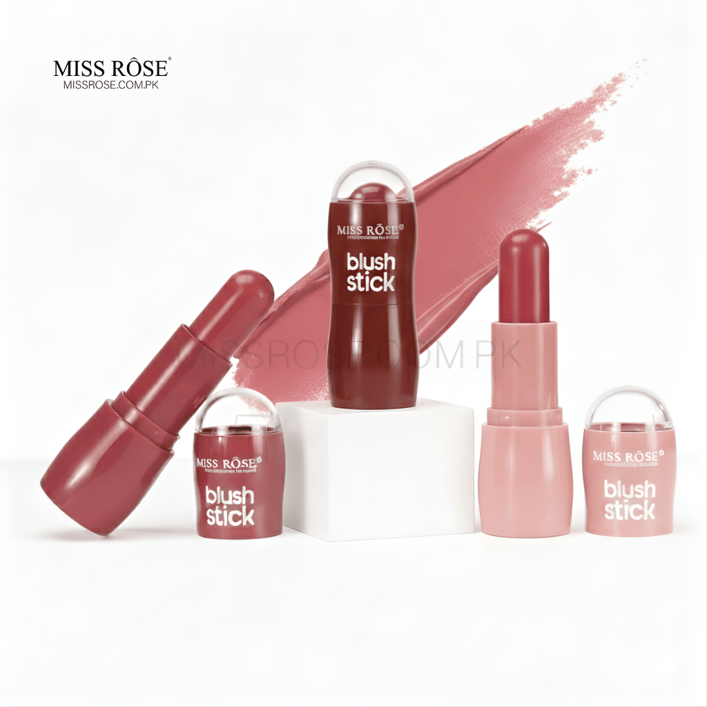 Miss Rose Cream Blush Stick