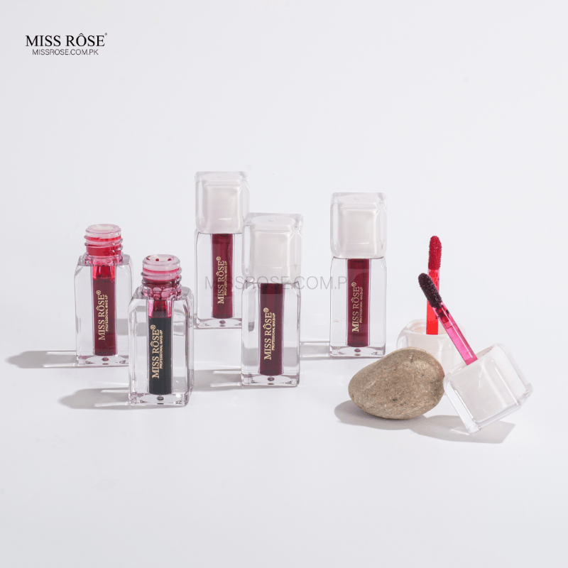 Miss Rose Crystal Liquid Tint & Blusher Stain