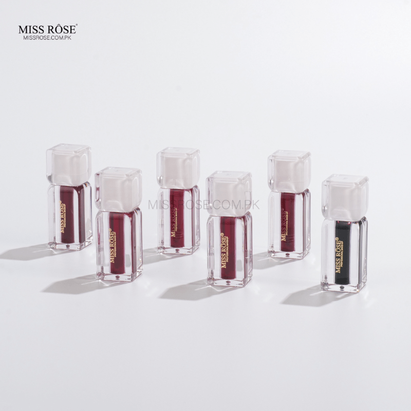 Miss Rose Crystal Liquid Tint & Blusher Stain